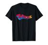 Family Stadium 001 Sports T-shirt