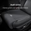 AQ3 Suitable for Z3 A3A4LA6LA5A7AQ5LQL2Q3Q4Q6 Universal Car Seat Cushion with Leg Dragging Integrated Pad for Enhanced Comfort