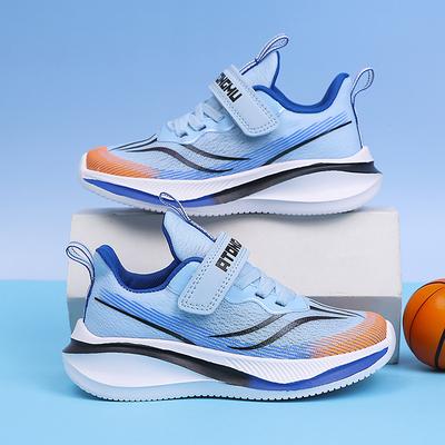 Jungen Kinder Turnschuhe Mädchen Leichte Schuhe Sommer 2025 Neue Mesh Laufschuhe Mittlere und Ältere Kinder