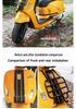 Applicable Orange Label GT150 Retro Motorcycle Windshield
