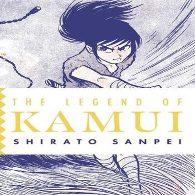 The Legend of Kamui Volume Two by Shirato Sanpei Paperback Book 9781770467798