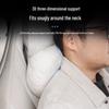 Zhijie R7/S7 Universal Headrest & Lumbar Support Pillow - All-Season Neck Protection for 26 Models