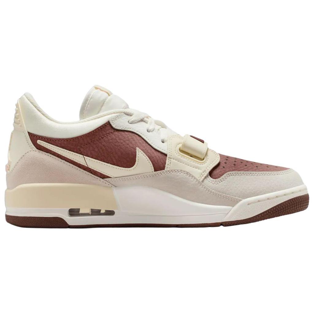 Jordan Legacy 312 Comfortable Fit Low Top Retro Basketball Shoes Men sneaker Off-White Brown IV3217-211