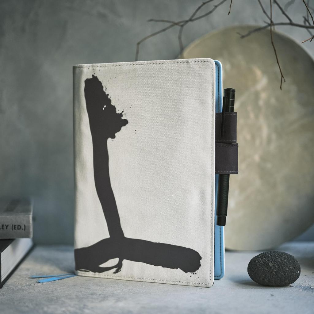 Hobonichi Techo Cousin Notizbuchhülle von Yuichi Inoue (A5) (Jo)