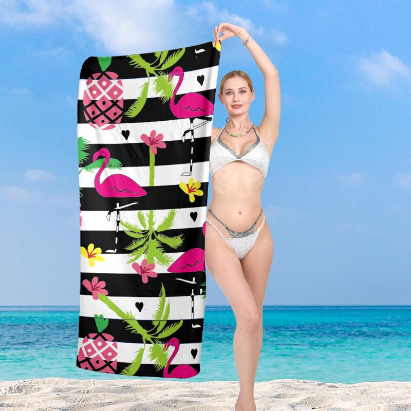 Alliance Messenger Summer Beach Towel