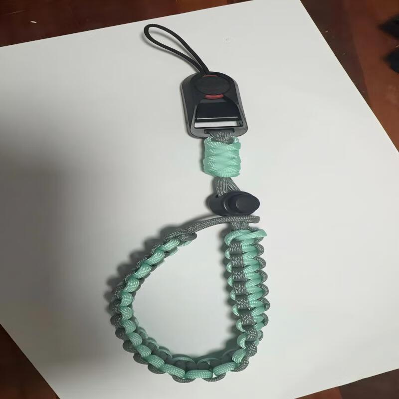 QINXING Quick-Release Braided Camera Wrist Strap