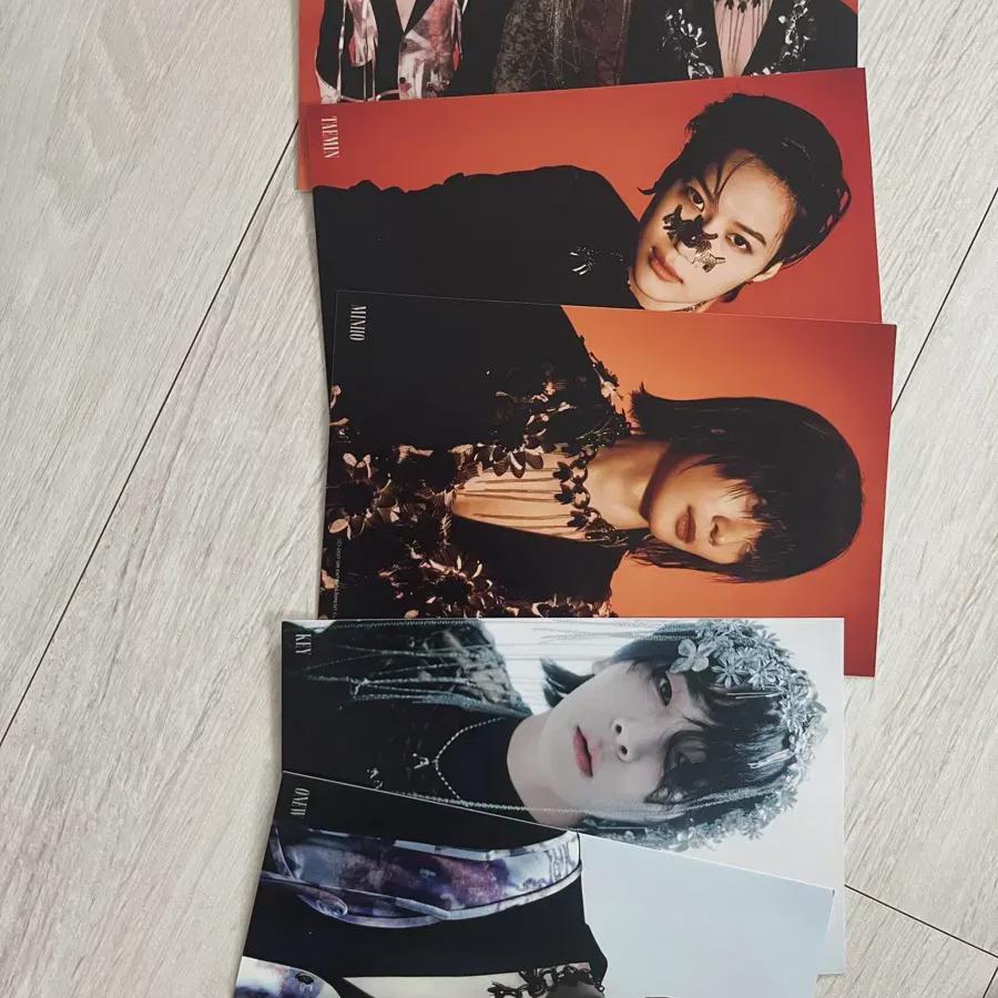 

SHINee Не называй меня фотосет