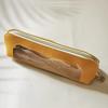 Large Capacity Transparent Makeup Brush and Pencil Storage Bag