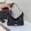 Beliebte Taschen Damen neue Nische Retro Unterarm Knödel Taschen vielseitige Schulter Umhängetaschen