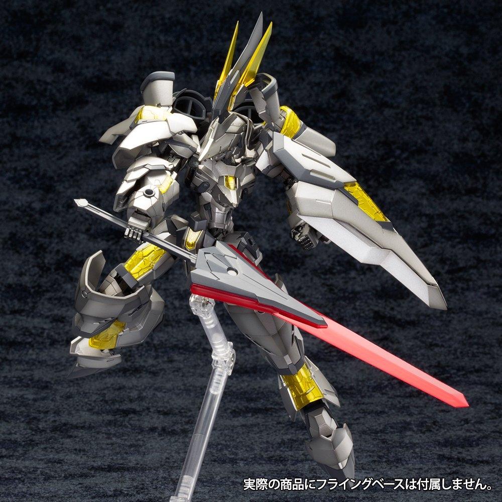 Kotobukiya Frame Arms NSG-Z0K Дурга II:RE Высота примерно. Пластиковая модель 190 мм — фото 5