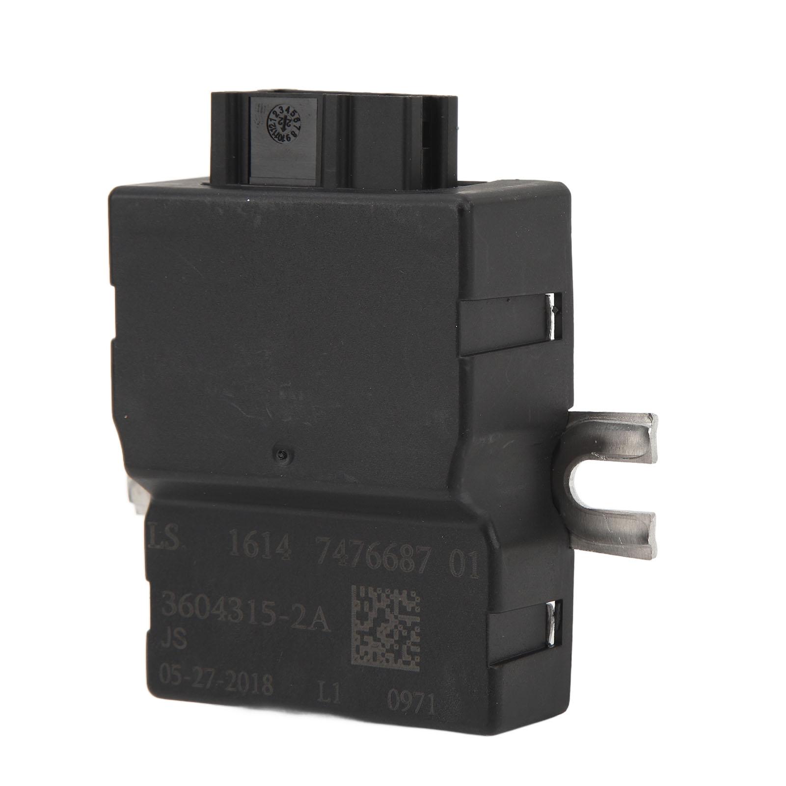 

Модуль управления топливным насосом, стабильная и эффективная подача топлива 16147476687 для 1 2 3 4 серии I8 X1 X2 F55