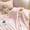 Yuanzhiwei Moonlight Rabbit Cooling Soybean Summer Quilt
