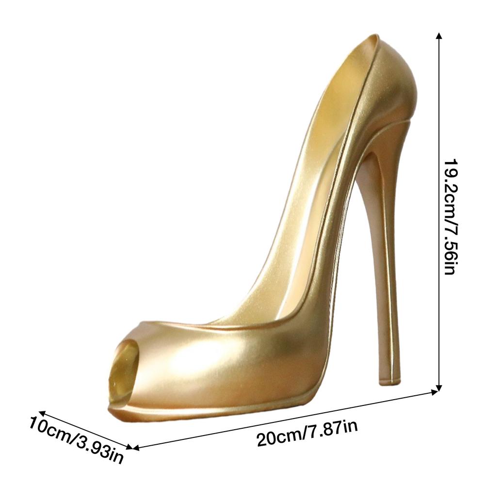 Top Selling Wine Rack High Heel Shoe Bottle Holder Kitchen Accessories Wine Bottles Holders Kitchen Utensils Dropshipping