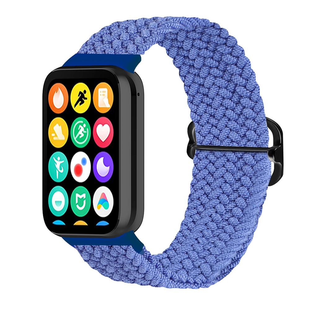 Armband Geflochtenes Nylonband Für Xiaomi Mi Band 8 Pro Armband Für Redmi Watch 4 Smartwatch-Band Correa