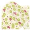 Hamamonyo Tenugui Lotus Off 100% Cotton