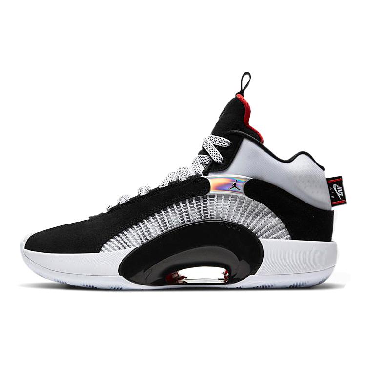 New JORDAN Xxxv Pf Dna White Sole CQ4228-001
