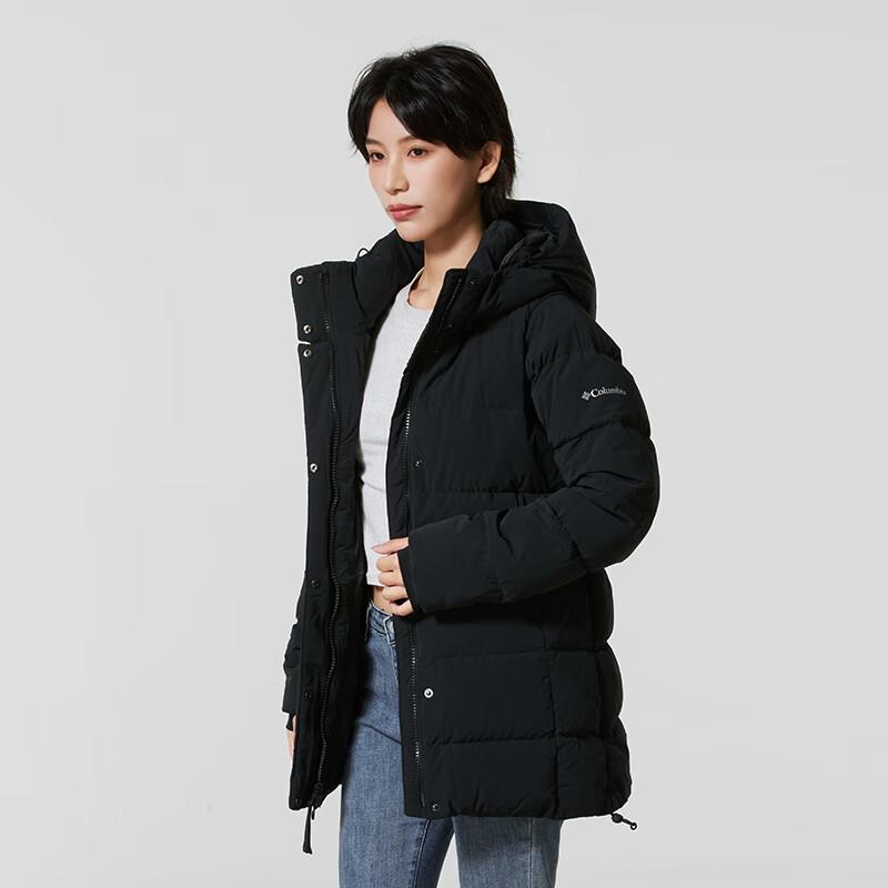 Columbia Women's Winter Down Feather Jacket WR5757010