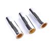 Gas Nozzle Euro Style Mig Welding Gun Tip Nozzle Shield Cup For Mb 14Ak 15Ak Mig