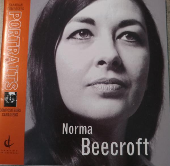 

CD NORMA BEECROFT Norma Beecroft CMCCD9303 Centrediscs 2003 Canada Dance Electronica Used