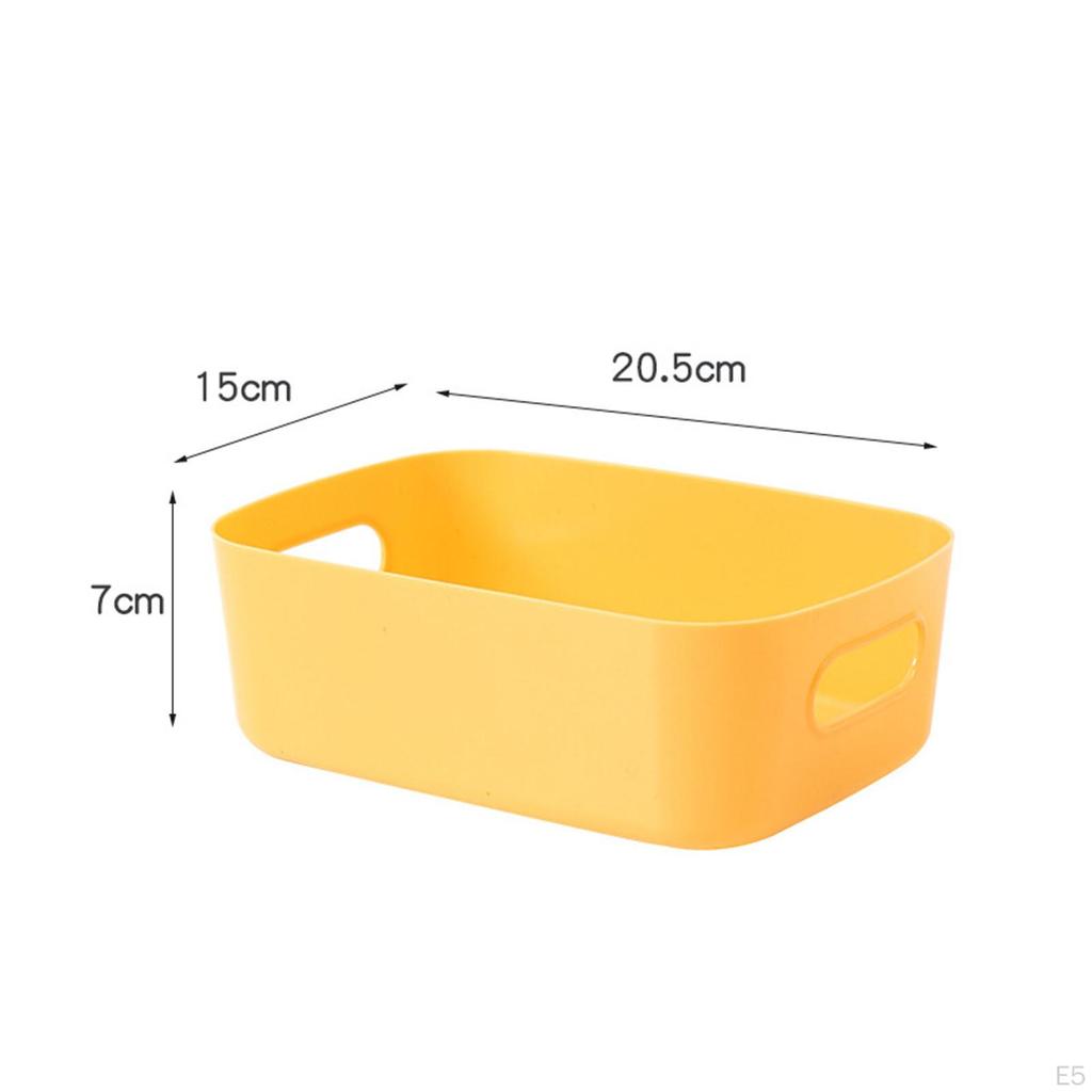 Bathroom Storage Box Table Organizers and Decorative Light Luxury Desktop Modern Vanity