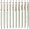 Mitsubishi Pencil Uniball Zento Standard Model Ballpoint Pen 0.38mm Ultra Fine Water-based Black ...