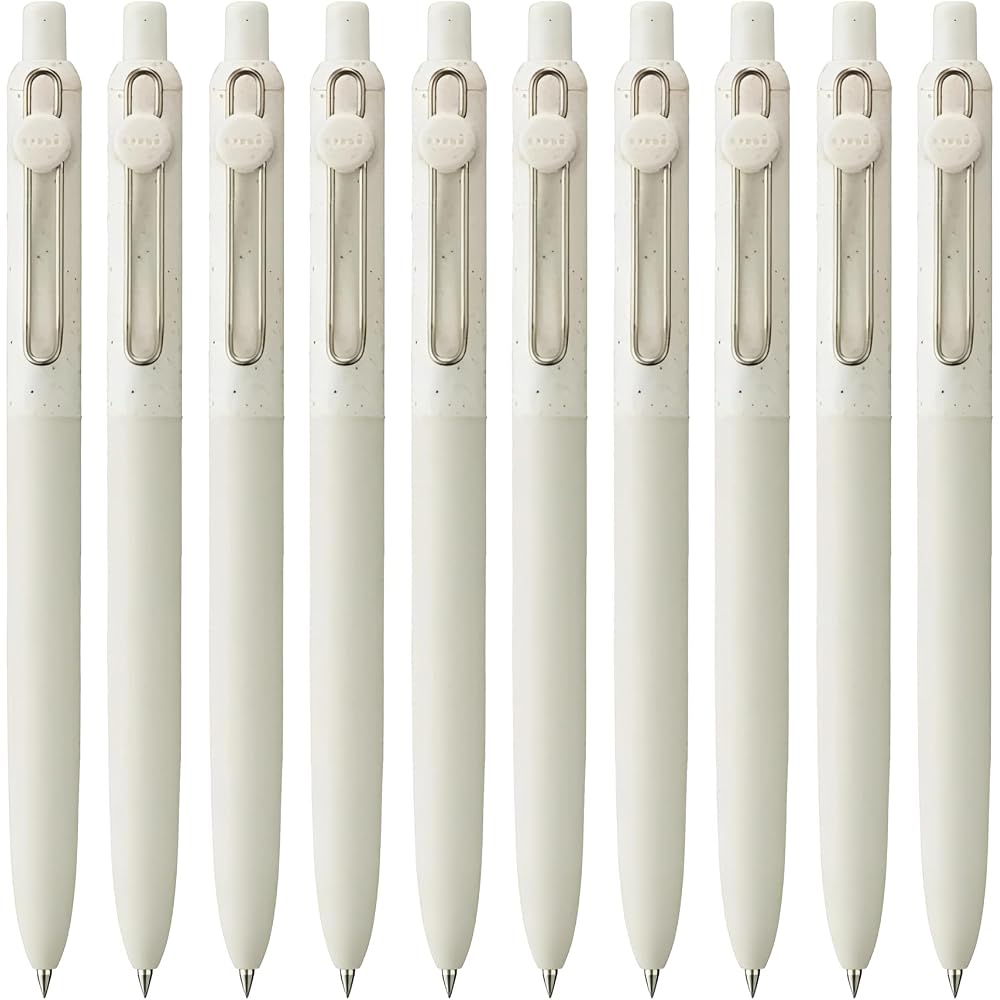 Mitsubishi Pencil Uniball Zento Standard Model Ballpoint Pen 0.38mm Ultra Fine Water-based Black ...