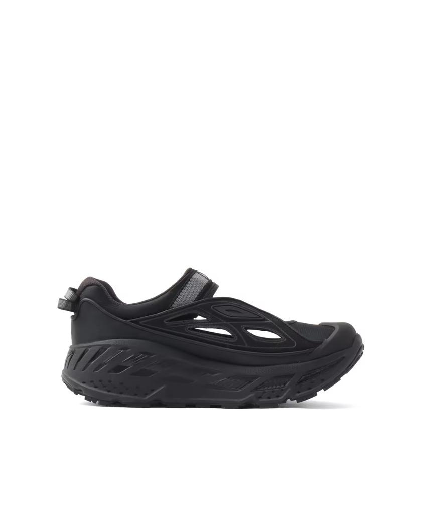 1174450-BBNB Hoka Stinson Breeze Schwarz/Karbonschwarz (Herren)