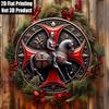 Accesorii pentru decor – Produse din metal