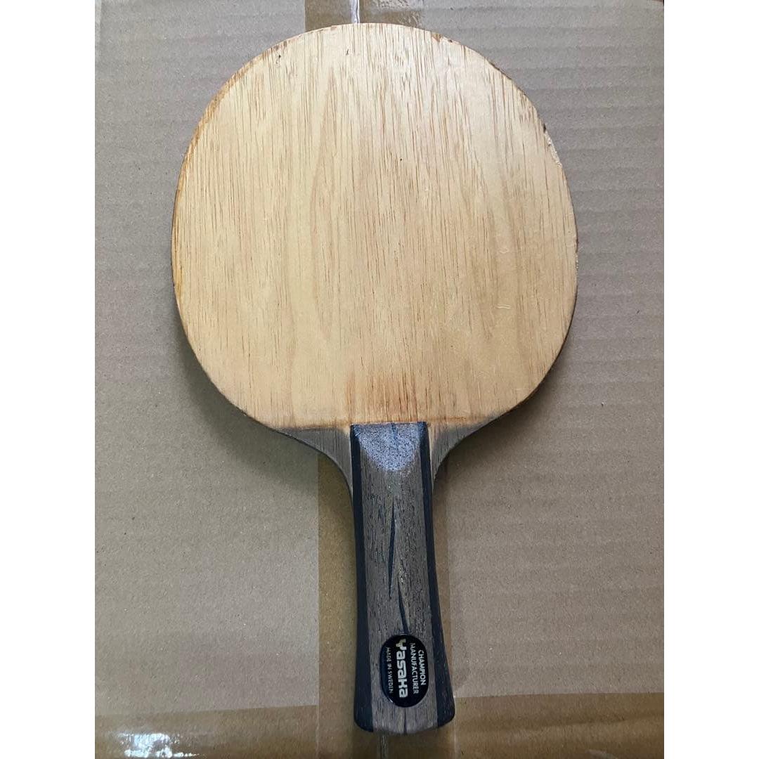 Used Yasaka TK Special Table Tennis Racket