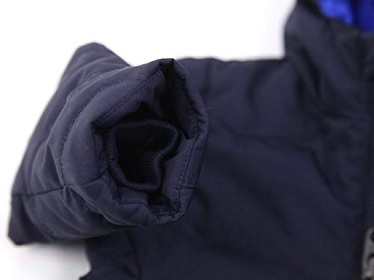 POLO RALPH LAUREN Ralph Baby Size Down Jacket Parka Size 9M (Polo Lauren) 0101458, [Used]