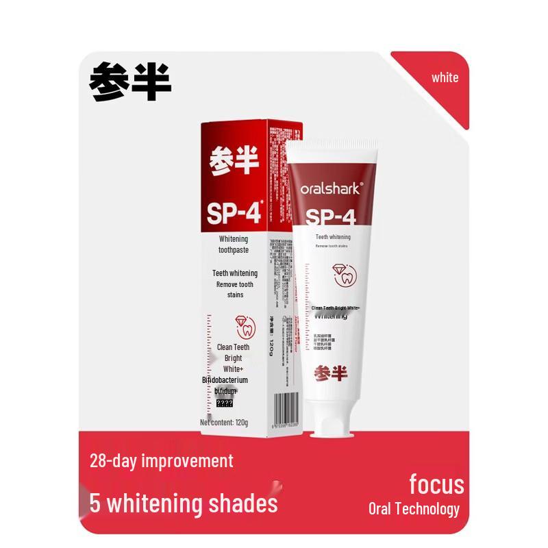 Samban SP-4 Whitening Toothpaste