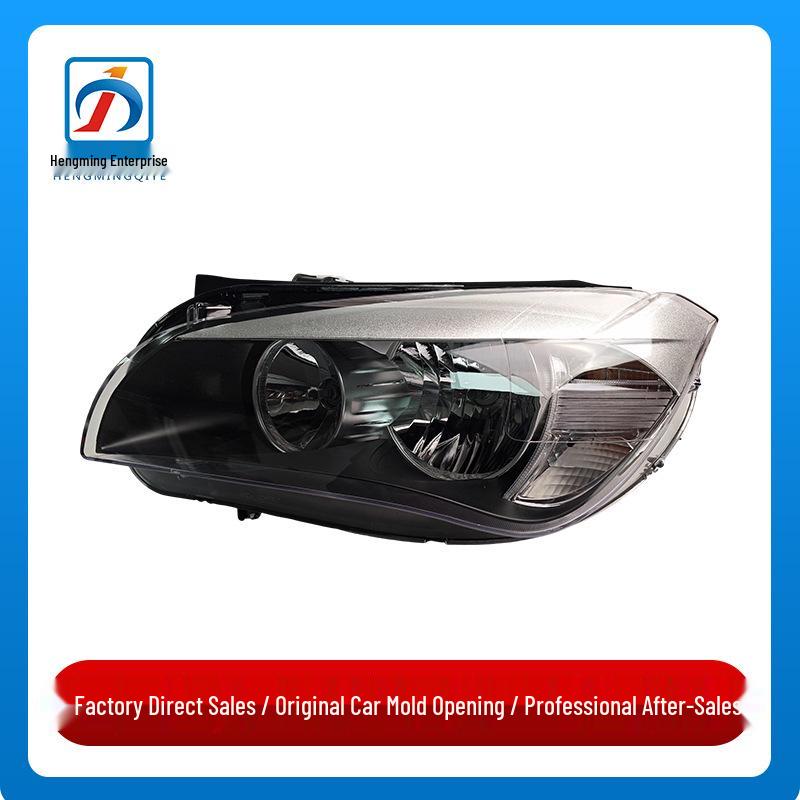

BMW X1 E84 Front Headlight (Low Configuration) Lighting Lamp 63117290233/63117290234 Driver side - Left