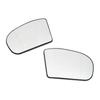 Side Rearview Mirror Glass Heater Anti-fog Defrosting Door Wing Mirror Sheet For Mercedes-Benz E,C-Class W211 W203 01-07