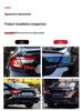 Tenth Gen Accord 2018-2022 Dynamic Taillight with Flowing LED Display