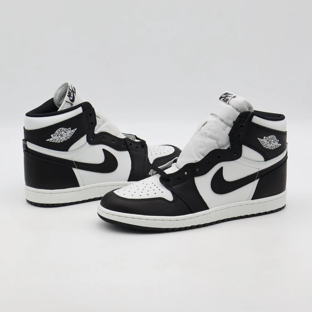 BQ4422-001 Nike Air Jordan 1 High 85 OG Black White 2023