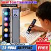 Translation Pen Real Time Intelligent Text Scanning Point Reading Learning Smart Voice Translator Device for Travel Learning