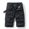 Summer Men Cargo Shorts With Cotton Fabric For Casual Urban Style For Youth