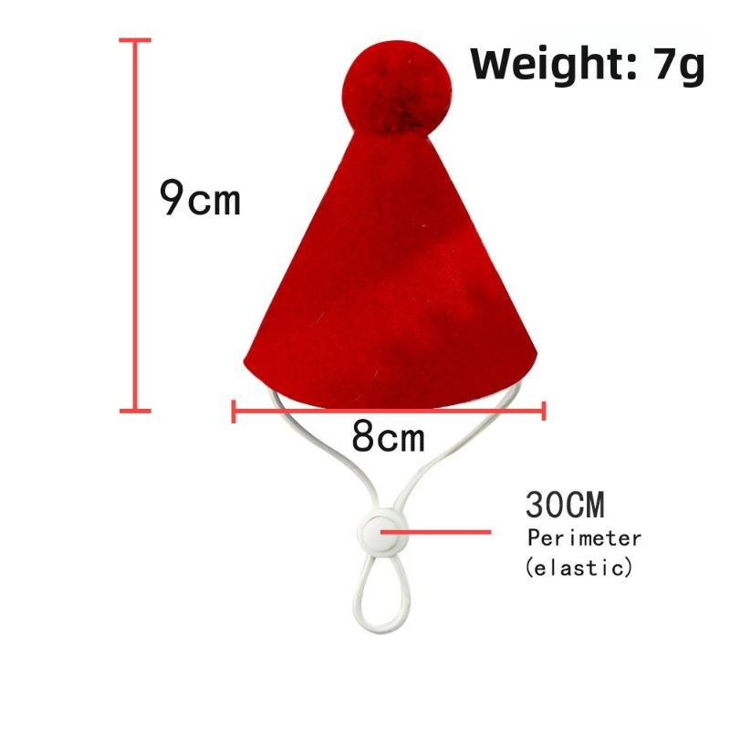 Pet Birthday Wipes, Cat Bibs, Scarves, Dog Hats, Cat Hats, Dog Decorative Items