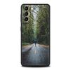 Phone Case For Samsung Galaxy S25 Edge S24 S23 S22 S21 Ultra S20 FE 5G S10 S10E S9 Plus Soft TPU Cover Run marathon Running