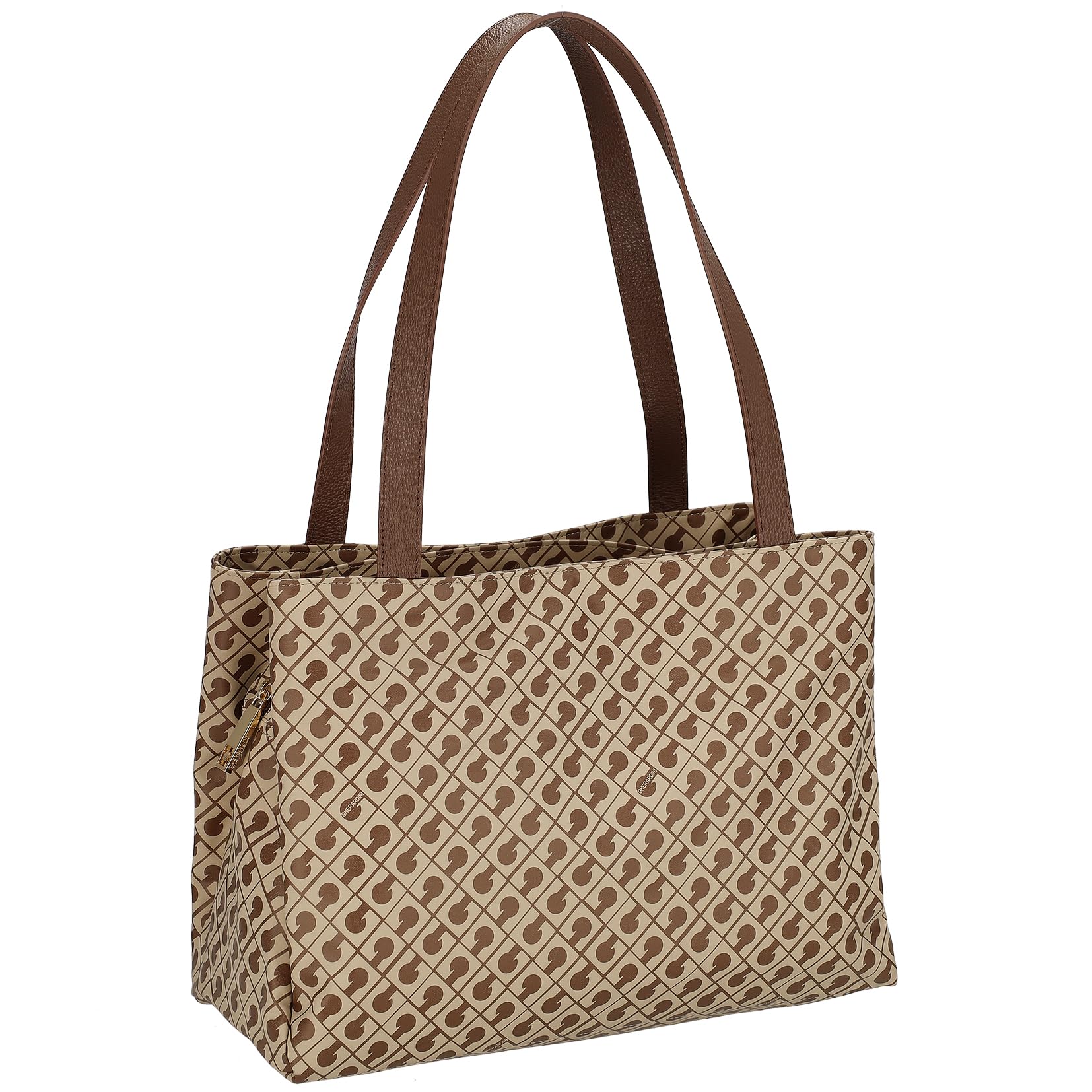 

Сумка GH0222 [Gherardini] Жіноча TABACCO/BURRO [арт.]