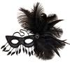 Maškarádní maska Benátská Halloweenská kostýmová maska Mardi Gras maska Cosplay party kostýmové rekvizity Taneční svatební party maska
