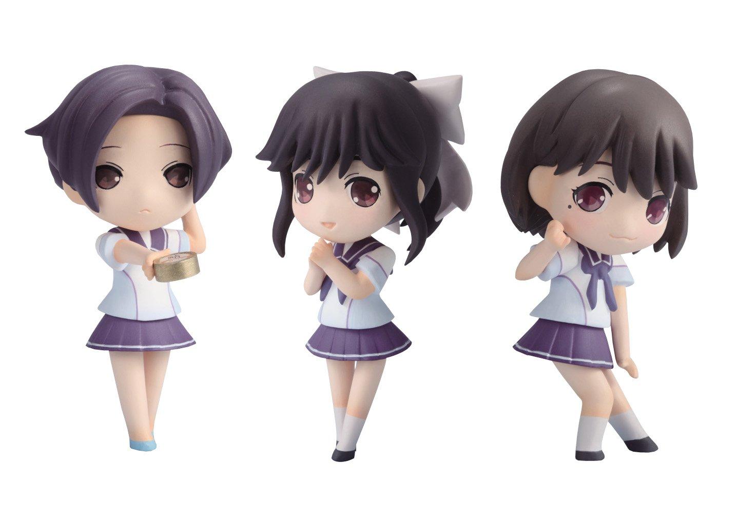 

Коллекция Toysworks Nitengo Love Plus Box