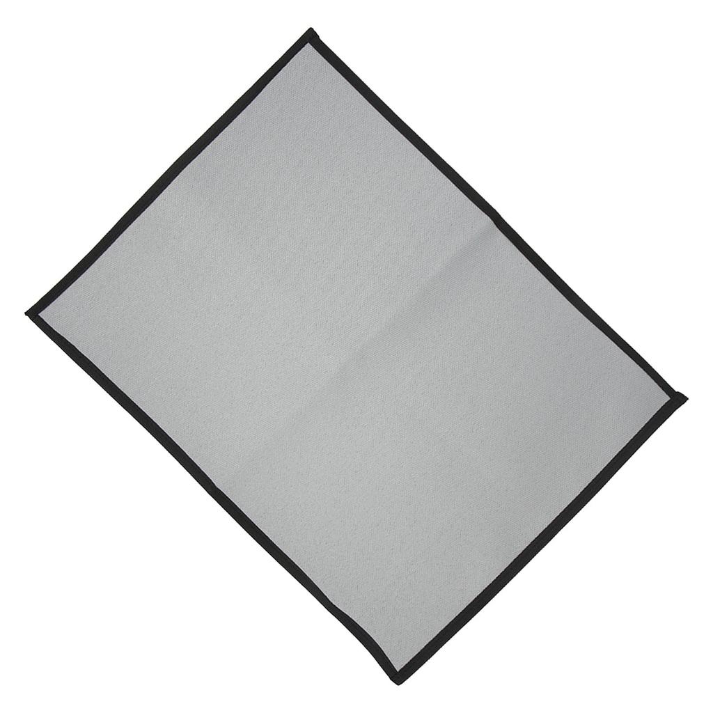 Outdoor Camping Barbecue Feuerfeste Decke Picknick BBQ Hitzedämmung Flammhemmende Matte Fiberglas Hochtemperatur