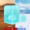 Efficient 3D Duck Shape Silicone Mould For DIY Crafts Baking Chocolate Dessert Decoration Durable Heat Resistant Materials