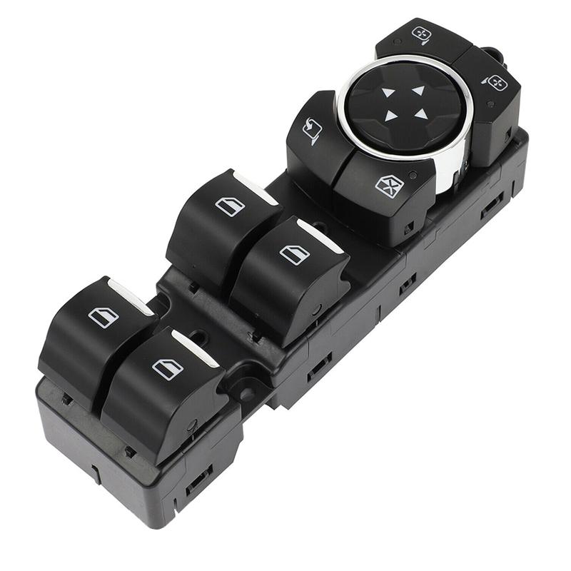 8 P Car Electric Power Window Switch Front Left FL3Z14529BA For Ford F-150 2015- Replacement Accessories-A87Q