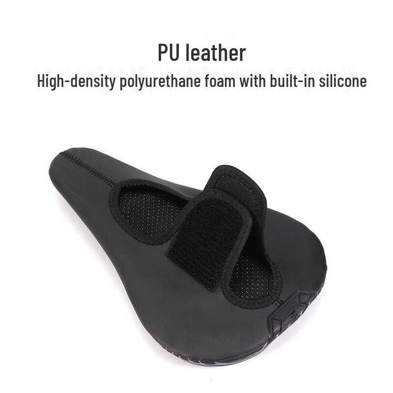 IOSN Rainproof Shock-Absorbing Bicycle Seat Cover