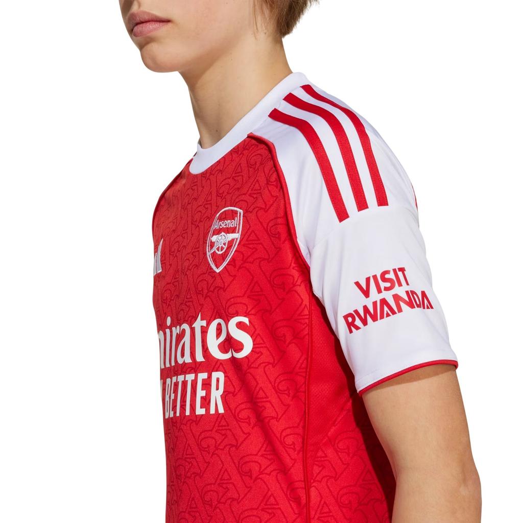 adidas Childrens/Kids Arsenal FC Raglan T-Shirt