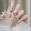 Mixed 3D Flowers Nail Charms Nail Rhinestones Nail Jewelry Nail Art Supplies