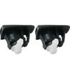 2 Pcs Windshield Washer Nozzle Front L/R Fits:OEM#15778747 CTS 03-07 SRX 04-09