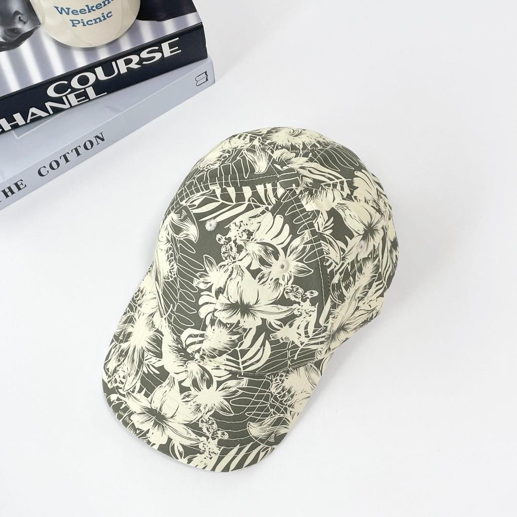 Women's Daily Point Hat Waikiki Ball Cap